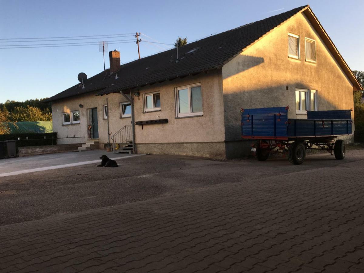 Riedwiesen Bad Rappenau Eksteriør bilde